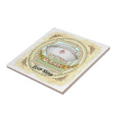 Utah Nurse Fliese (Seite)