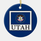 Utah Ornament (Vorne)