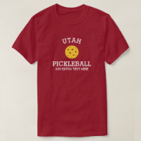 Utah Pickleball Add Club, Name des Partners Custom