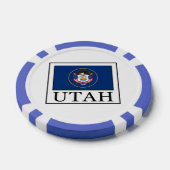 Utah Pokerchips (Einzeln)