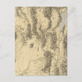 Utah Postkarte (Vorderseite)