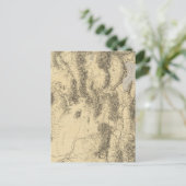 Utah Postkarte (Stehend Vorderseite)