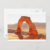 Utah Postkarte (Vorne/Hinten)