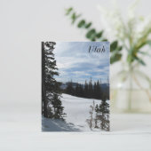 Utah Postkarte (Stehend Vorderseite)