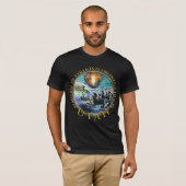 Utah Rebel T - Shirt (Vorne ganz)
