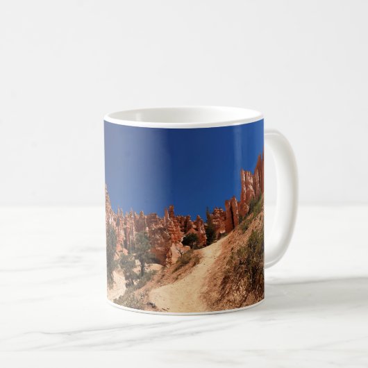 Utah Rocks Tasse Design 2 (VorderseiteRechts)