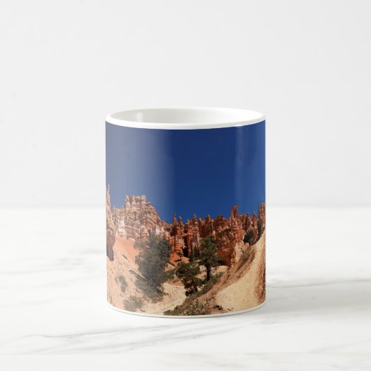 Utah Rocks Tasse Design 2 (Mittel)