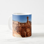 Utah Rocks Tasse Design 3 (Vorderseite Links)