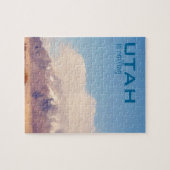 Utah ruft Jigsaw Puzzle an (Horizontal)