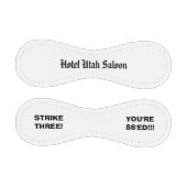 Utah Saloon Baseball (Paneele)