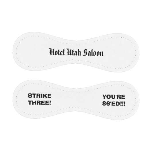 Utah Saloon Baseball (Paneele)