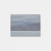 Utah Salz und Skyline Post it Notes Post-it Klebezettel (Vorderseite)