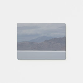 Utah Salz und Skyline Post it Notes Post-it Klebezettel