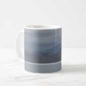 Utah Salz und Skyline Tasse (Vorderseite Links)