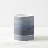Utah Salz und Skyline Tasse (Mittel)