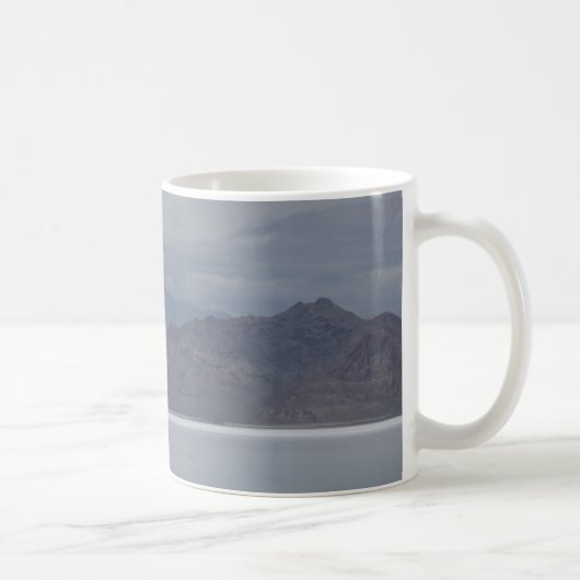 Utah Salz und Skyline Tasse (Rechts)