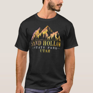 Utah Sand Hollow State Park T-Shirt