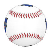 Utah-Schild-Baseball Baseball (Rückseite)