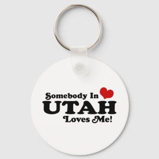 Utah Schlüsselanhänger