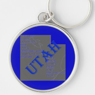 UTAH SCHLÜSSELANHÄNGER
