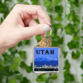 Utah Schlüsselanhänger (Hand)