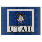Utah Schneidebrett (Vorderseite)