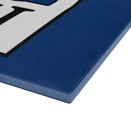 Utah Schneidebrett (Ecke)