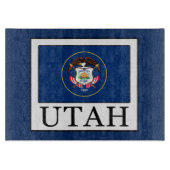 Utah Schneidebrett (Vorderseite)