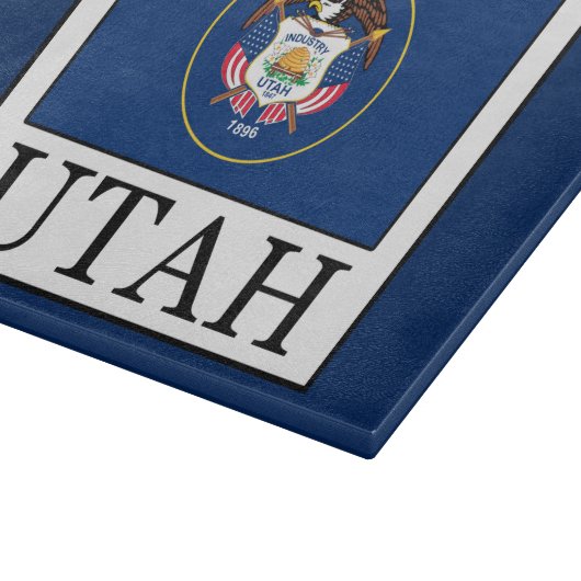Utah Schneidebrett (Ecke)