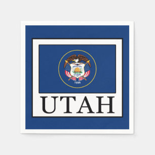 Utah Serviette