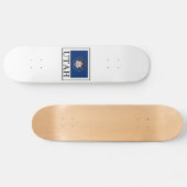 Utah Skateboard (Horizontal)