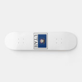 Utah Skateboard (Horizontal)