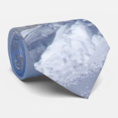 Utah-Skifahren Krawatte (Gerollt)