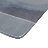 Utah Skyline Cutting Board Schneidebrett (Ecke)