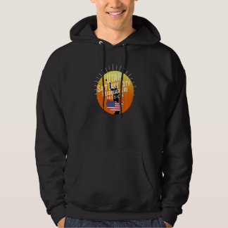 Utah SLC Hauptquartier Mormon LDS Mission Missiona Hoodie