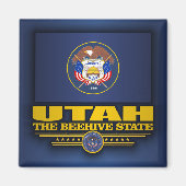 Utah (SP) Magnet (Vorne)