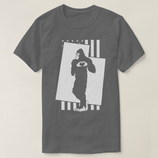 Utah Staat Map T-Shirt (Design vorne)