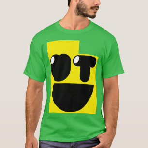 Utah Staaten von Happynes Utah lächeln Gesicht T-Shirt