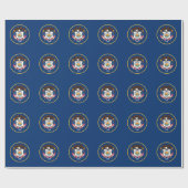 Utah Staatsflagge Geschenkpapier (Flach)