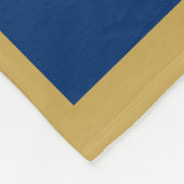 Utah State Flag Print Patriotc Fleecedecke (Ecke)