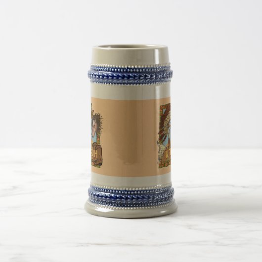 Utah stein Tasse (Mittel)