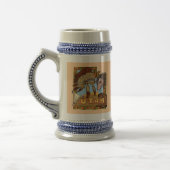 Utah Steinbecher Bierglas (Links)
