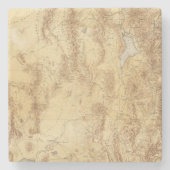 Utah Steinuntersetzer (Vorderseite)