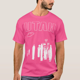 Utah. T-Shirt