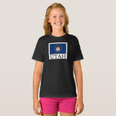 Utah T-Shirt (Vorne ganz)