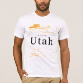 Utah T-Shirt (Vorderseite)
