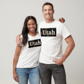 Utah T - Shirt V03 (Unisex)