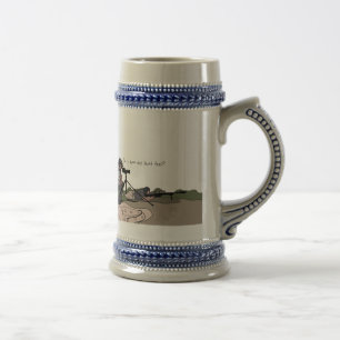 Utah Tactical Coach Bier Tasse