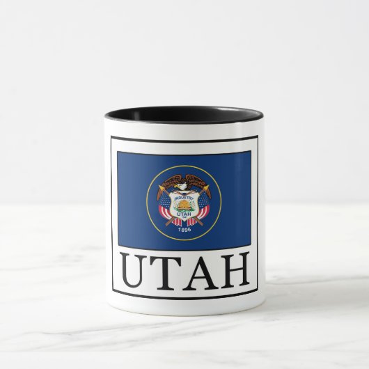 Utah Tasse (Zentrum)