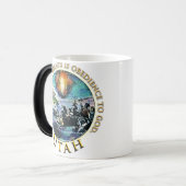 Utah Tea Party Tasse (Vorderseite Links)